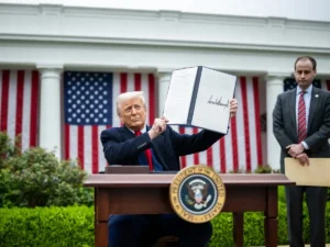 Read more about the article Trump Tariff 2024: What It Means for the U.S. and Global Economy